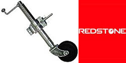 Jockey Wheel with Clamp $59.00